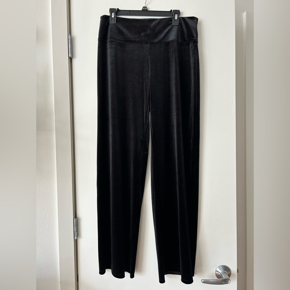 J Jill velour pants